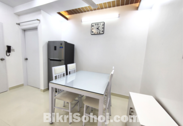 Furnished 3BHK  Serviced Apartment RENT